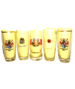 5 Brausiegl Schimpfle Lohrer Busch Limburg Bender Arnstein German Beer G... - $26.66 CAD