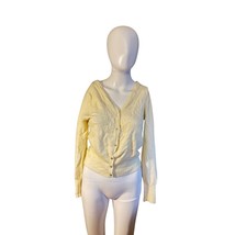 Benetton Women’s Beige Sweater – Cashmere Blend Italian Yarn, Size Small - $44.55
