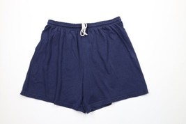 Vintage 90s Russell Athletic Mens XL Faded Above Knee Cotton Dad Shorts ... - $44.50
