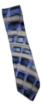 J Garcia Men&#39;s 100% Silk Necktie Colorful Abstract Print by J Garcia Est... - £3.97 GBP