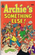 Archie's Something Else ORIGINAL Vintage 1987 Spire Christian Comics   - $9.89