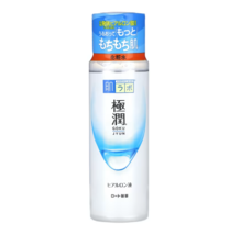 HADA LABO Goku-jyun Clear Lotion With Hyaluronic Acid - 5.7 floz (170 mL) Bottle - £21.63 GBP