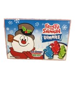 Frosty Snowman Blue Raspberry/Strawberry/Green Apple Gummies 3oz/85gm - $222.21 MXN