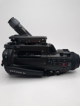 Sony Handycam CCD-FX411 Black Video-8 10x Optical Zoom Camcorder - For Parts - £18.94 GBP