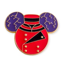 Hollywood Studios Disney Pin: Tower of Terror Mickey Icon - £7.07 GBP