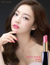 NEW Estee Lauder Pure Color Envy Shine Sculpting Lipstick Arirang Pink 480 RARE - £29.47 GBP