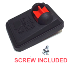 Craftsman 130933 Husqvarna 532130933 Full Bag Indicator Grass Catcher WI... - $13.81 CAD