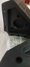 New/Old Stock, Fasmov Solid Rubber Heavy Duty Wheel Chock Pack of 2 - £18.71 GBP