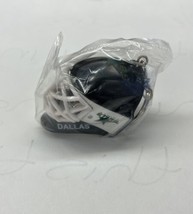 Dallas Stars NHL Hockey Goalie Mask Keychain - £2.53 GBP