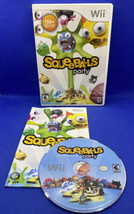Squeeballs Party (Nintendo Wii, 2009) CIB Complete - Tested! - £11.65 GBP