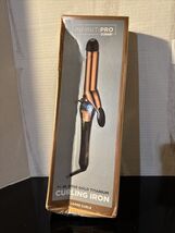 Conair INFINITIPRO Rose Gold TitaniumCurling Iron - $14.50