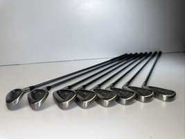 TaylorMade 200 Steel Iron Set 3 - 9 + PW LITE R - 80 Graphite Shaft Righ... - $199.99