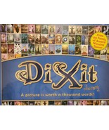 NEW Sealed 2013 Dixit Journey Picture Worth 1,000 Words Family Board Game - £49.98 GBP