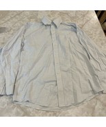 Brooks Brothers Long Sleeve Button Shirt Mens 16.5 - 35 - $20.24