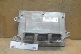 09-10 Acura TSX 2.4L AT Engine Control Unit ECU 37820RL5A53 Module 657-10B5 - $9.99