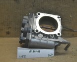 07-10 Nissan Altima 2.5L Throttle Body Valve SERA52601 Assembly 267-14e5 - £7.85 GBP