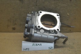 07-10 Nissan Altima 2.5L Throttle Body Valve SERA52601 Assembly 267-14e5 - £7.82 GBP