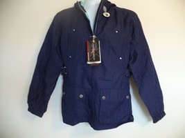 Boy&#39;s Blue ZeroXposure Fleece Jacket / Coat. XL ( 16 ). Shell - 100% Polyester. - £29.38 GBP