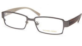 New Michael Kors MK337M 033 Gunmetal Eyeglasses 53-16-135 B32mm - £51.06 GBP