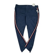 NWT Retro Style Old Navy Pixie Pant with side stripe ribbon old school s... - $301.56 MXN