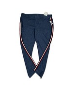 NWT Retro Style Old Navy Pixie Pant with side stripe ribbon old school s... - $301.79 MXN