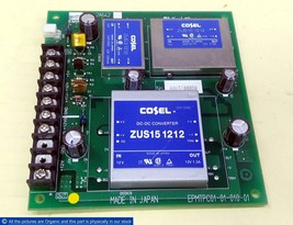 Ebara 2TP-2A642 DC-DC Converter Board EPMTPC01-01-010-01 Cosel ZUS15 1212 - $997.00