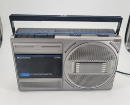 Vintage Boombox Magnavox D7140 AM/FM now with Bluetooth 5.0 (Cassette Delete) - £176.28 GBP