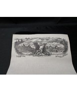 Rare c. 1915 Mount Pleasant &amp; Mount Washington Hotel Bretton Woods NH Le... - $29.63