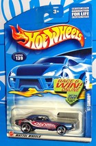 Hot Wheels 2002 Mainline #139 &#39;67 Camaro Mtflk Blue w/ 3SPs Darker Varia... - $6.00