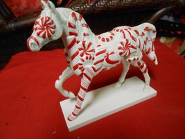 Outstanding Collectible &quot;The Trail Of The Painted Ponies&quot; Peppermint Twist .Sale - £29.75 GBP