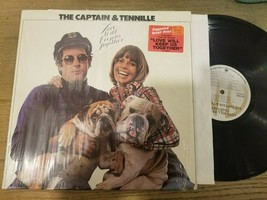 The Captain &amp; Tennille - Love Will Keep Us Together - LP Record   EX EX - £5.24 GBP