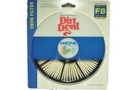 Dirt Devil Vacuum Cleaner Style F8 Hepa Filter UD0280 - $49.35