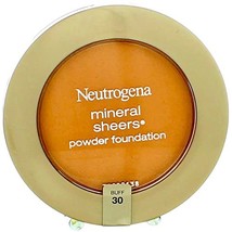 Neutrogena Mineral Sheers Powder Foundation, Natural Ivory 20, 0.34 Ounce - $19.79