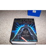 STAR WARS: A POP-UP GUIDE TO THE GALAXY BY Reinhart, Matthew Orchard Boo... - £7.96 GBP