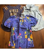 GAP and Old Navy Casual Spring/Summer Tops Girls Size Medium - $213.24 MXN