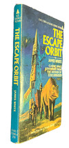 The Escape Orbit by James White 1983 Vintage Paperback Book - £6.86 GBP