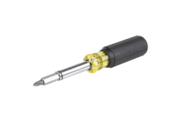 Klein Tools 32500MAG Magnetic Multi-Bit Driver  Nut Driver 11-in-1 Multi... - $22.72