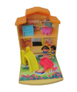 Mattel H4459 Dora the Explorer Schoolhouse Playset w/Accessories &amp; Figur... - $14.80