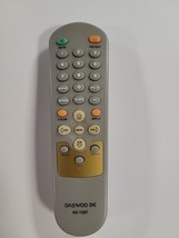 Original Daewoo KK-Y287 Remote Control - $17.00