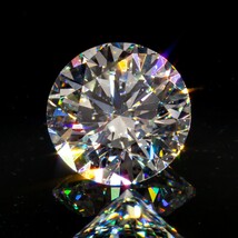 0.65 Carat Loose G / VS2 Round Brilliant Cut Diamond GIA Certified - $3,161.07 CAD