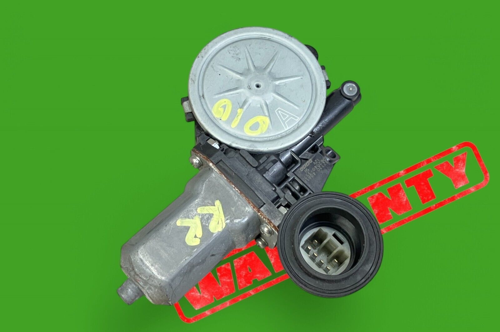 2014-2020 infiniti q50 Rear Right Passenger Side Window Regulator Motor - $40.00
