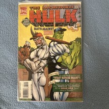 The Incredible Hulk #435 DOUBLE-SIZE “Bats Against Rhino” Nm 1995 Marvel - £3.62 GBP