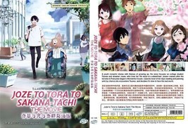 Anime Dvd~English Dubbed~Josee To Tora To Sakana-Tachi(The Movie)All Region+Gift - £11.34 GBP