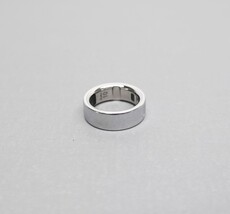 Oura Ring 4 Smart Ring Size 10 - Silver JZ90-54217-10 image 6