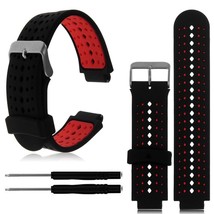 1Pc Replacement Silicone Bands With 2Pcs Pin Removal Tools For Garmin Fo... - $12.99
