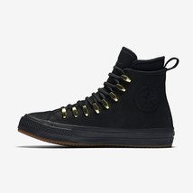 Women&#39;s Converse Chuck Ii A Star Waterproof Sneaker Boot, 155316C Size 5 Black - £95.88 GBP