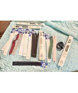 Lot Of 20 Zippers New And Used Various Colors - $15.00