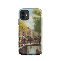 Amsterdam I Tough Case for iPhone® - £24.45 GBP