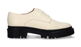 Chaussures véganes basses derby décontractées antidérapantes en cuir de ... - $91.85