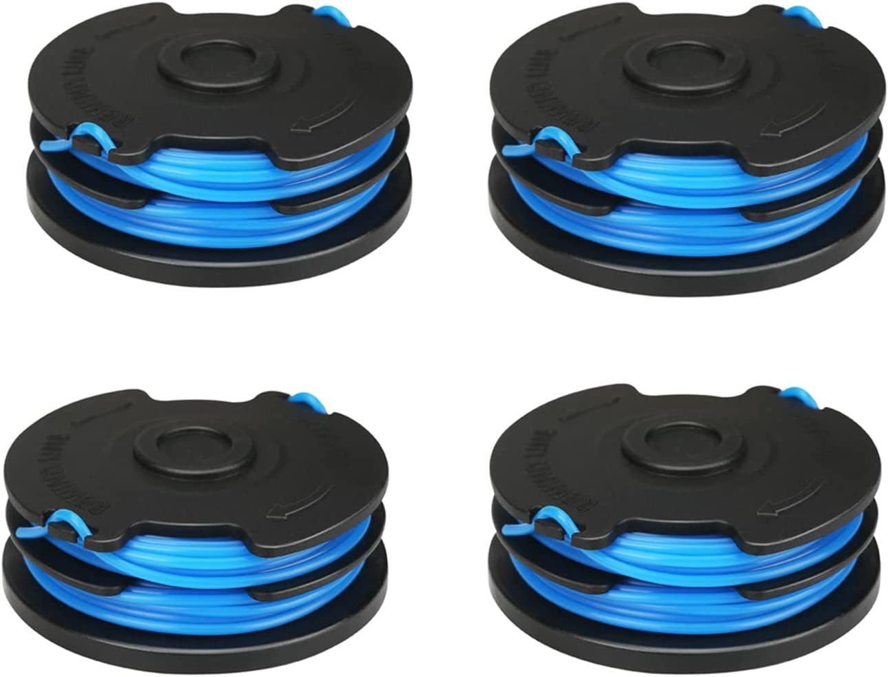 Eyoloty 30ft 0.065" 88512 Dual Trimmer Line Compatible with Toro 51480 Electric - $33.99